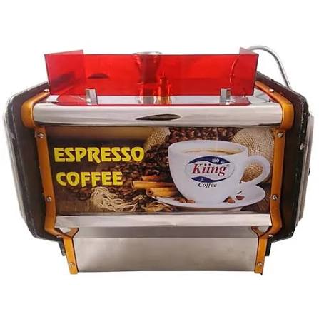 Coffee machine rental in Catering equipment category